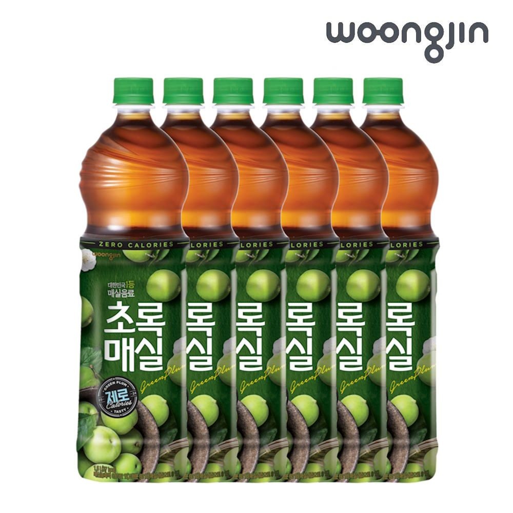웅진식품 이마트엄마의정성알로에병180㎖ 썸네일 2