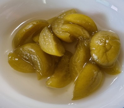 지리산알천 매실장아찌 썸네일 2