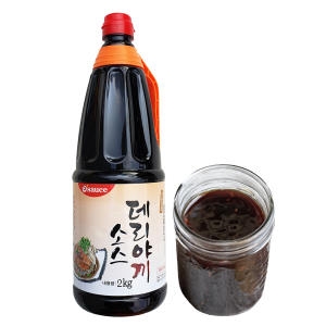 선도식품 돈부리소스 2Kg 썸네일 3
