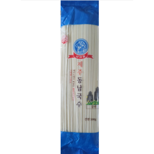 협동쫄깃참맛국수소면 500G 썸네일 3