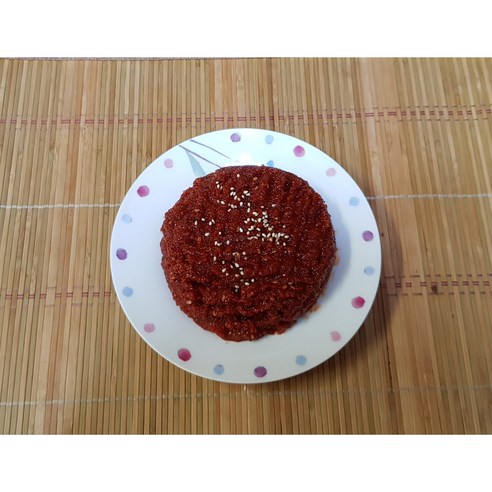 봉순이식품 대구알젓 200G x 1EA 썸네일 3