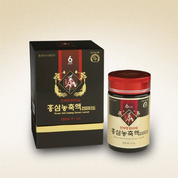 하심정홍삼농축액(240g) 썸네일 2