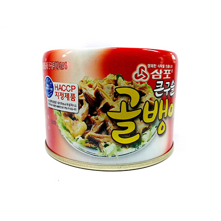 큰구슬골뱅이가미 140G 썸네일 2