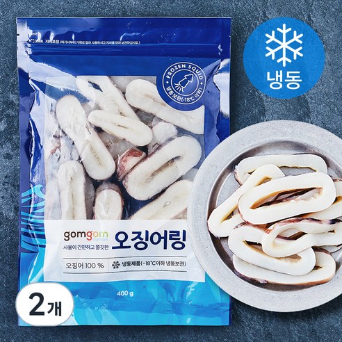 동원오징어링 400G 썸네일 2