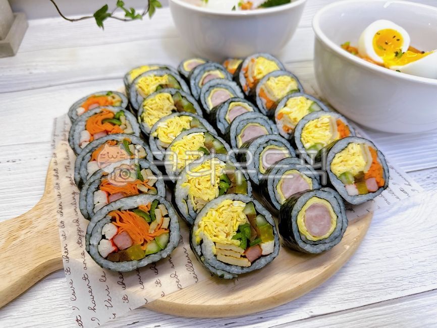 (주)시루 모듬김밥 썸네일 3