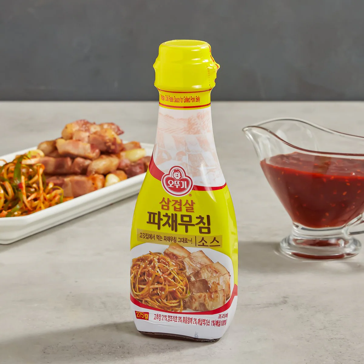 오뚜기 스테이크소스 275G 275000G x 1EA 썸네일 2