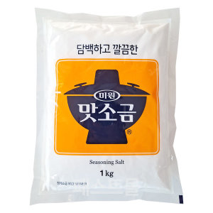 미원맛소금 1KG 썸네일 3