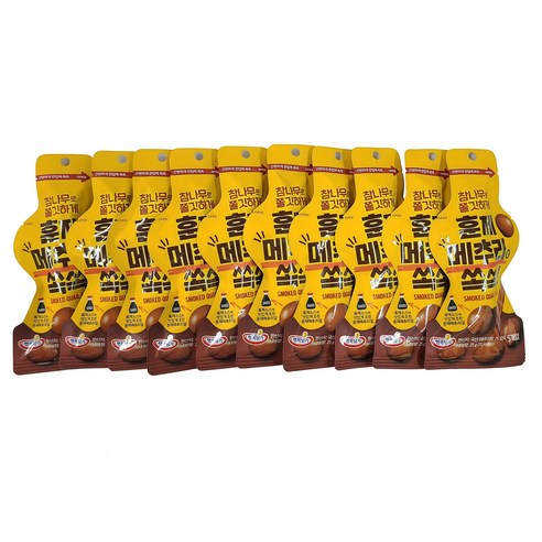 훈제연어포 오리지널 25g 썸네일 2