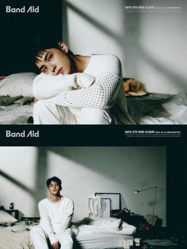 데이식스-BAND AID[미니9집] 썸네일 3