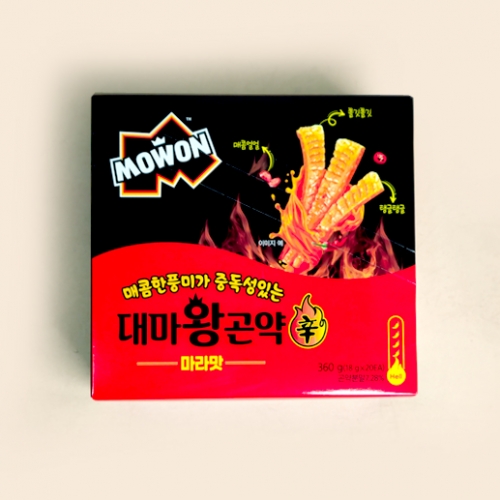 꼬들곤약 마라맛 썸네일 2