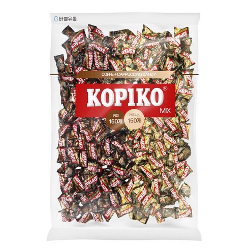 고궁 커피캔디(봉지 80g) 썸네일 3