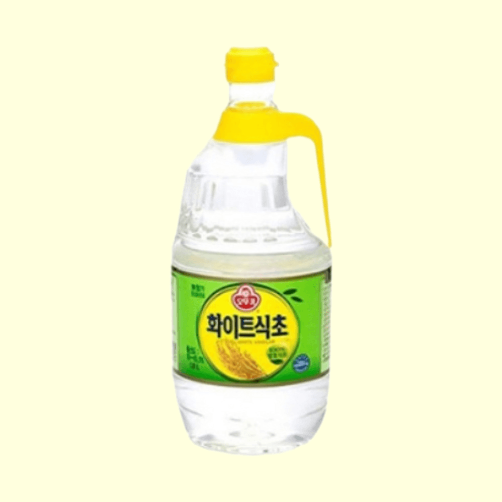 주식회사 오뚜기 화이트식초 1.8L 썸네일 3