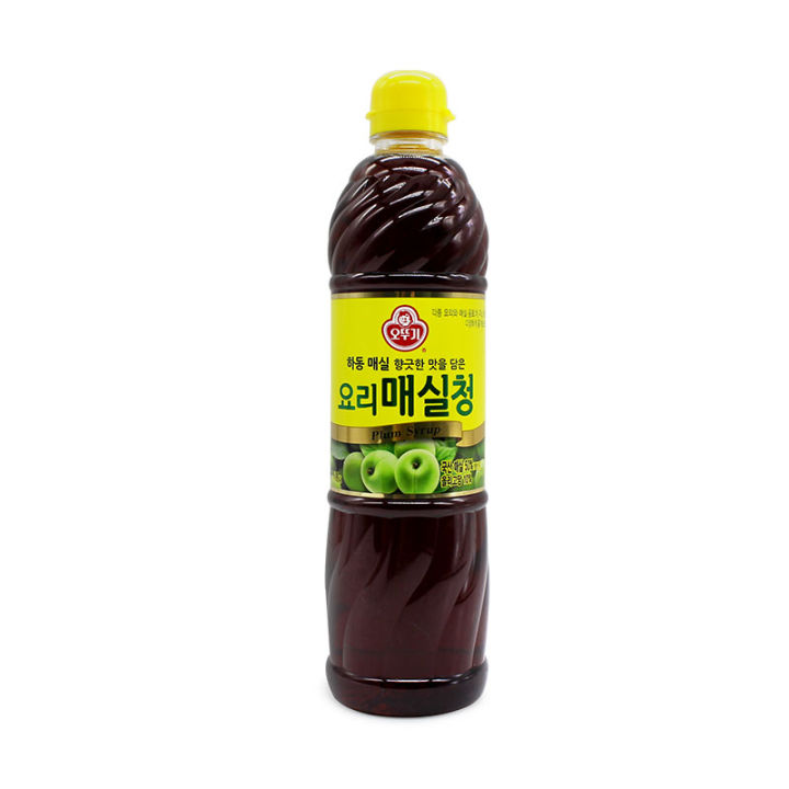 (주)오뚜기 요리매실청 1.19KG  x 15EA 썸네일 2