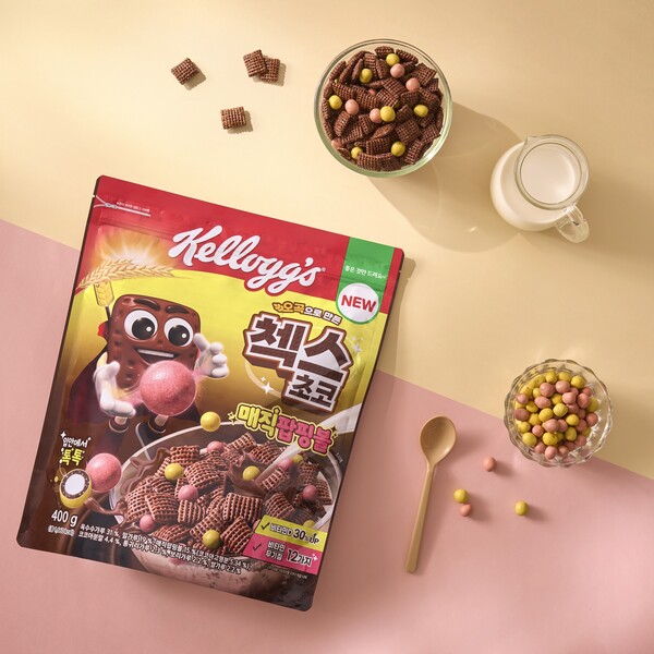 농심켈로그 켈로그 오곡으로 만든 첵스초코 230G x 1EA 썸네일 2