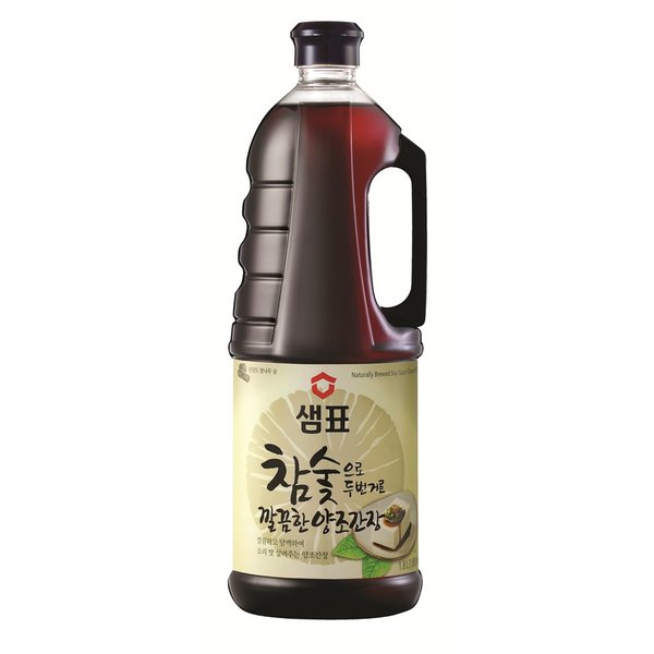 (주)진미식품 참그루 양조간장 1.8L 썸네일 2