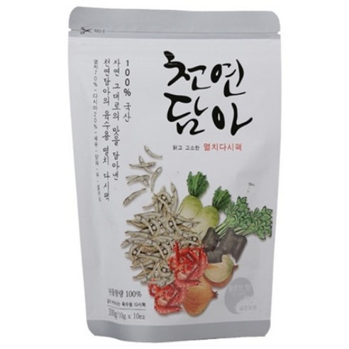천연담아 다시마가루 100g 썸네일 2