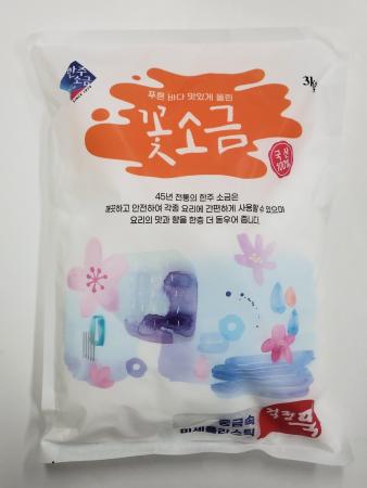 꽃소금3kg 썸네일 2