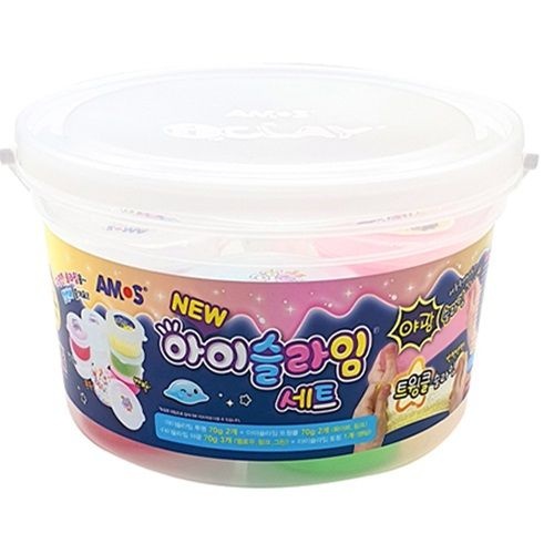 아이슬라임 300g 야광노랑 썸네일 2