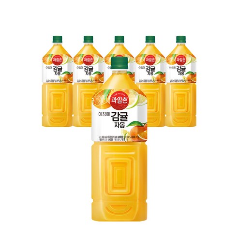 해태음료 과일촌 아침에 알로에 썸네일 2