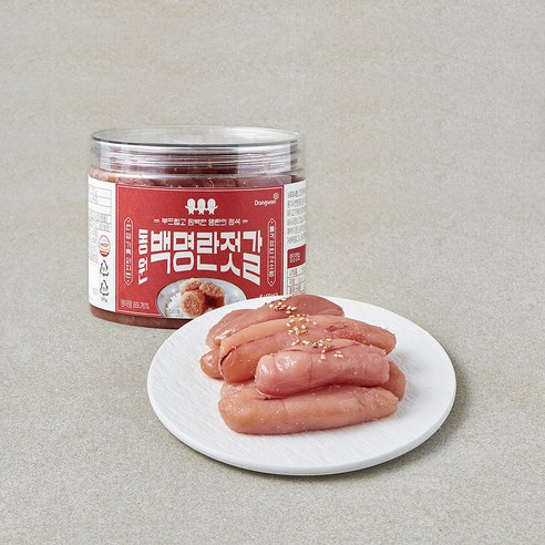 고바우 백명란 500g 썸네일 2