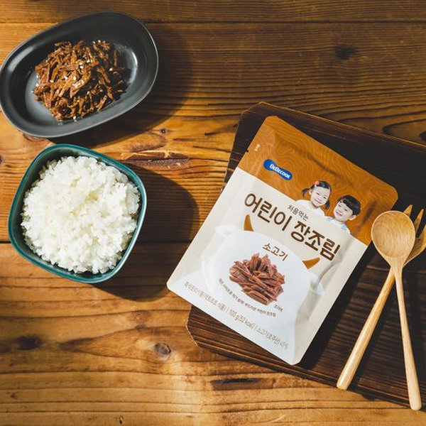 소고기 장조림100g 썸네일 3