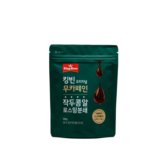 샬롬산업(주) 히팅쿡 치킨카레맛 100G x 1EA 썸네일 3