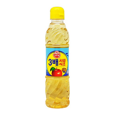 오뚜기3배사과식초 썸네일 3