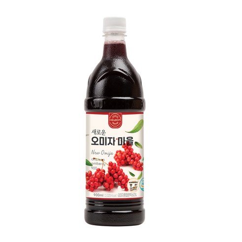 농본 산야초목 오미자진액 360ml 썸네일 2