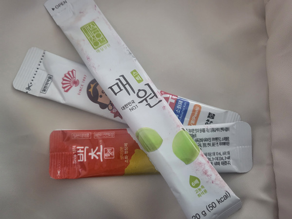 매실차 (14G*20) 280G 썸네일 2