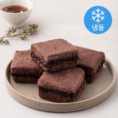 찰떡궁합 초코설기 40g 썸네일 2