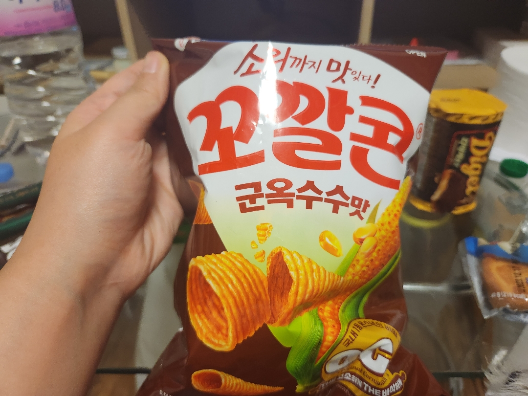 롯데_꼬깔콘군옥수수맛_2500 썸네일 3