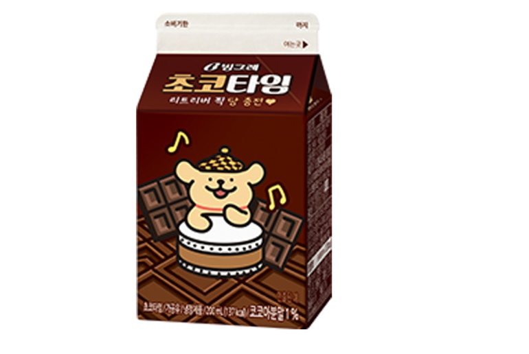 (주)빙그레 빅썬배 200ML 썸네일 2