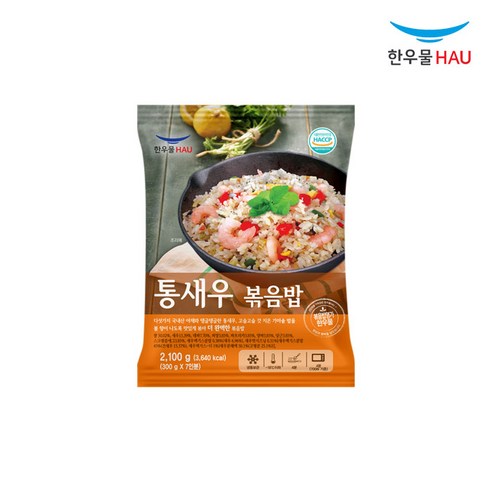 새우볶음밥(300g) 썸네일 3