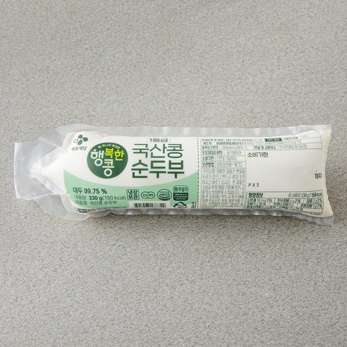순두부 찌개용(국산콩) 3kg 썸네일 3