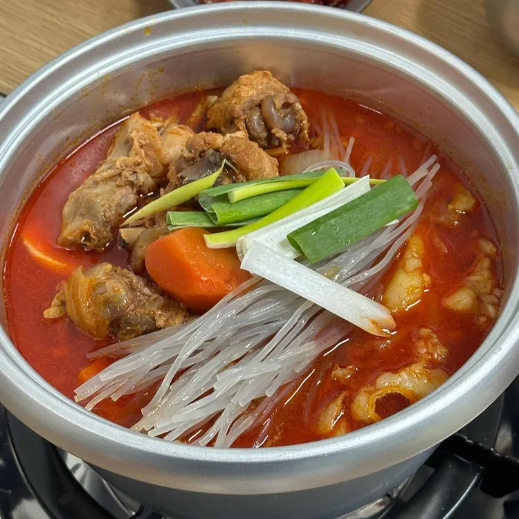 전철우 소갈비탕-1 (350g) 썸네일 2