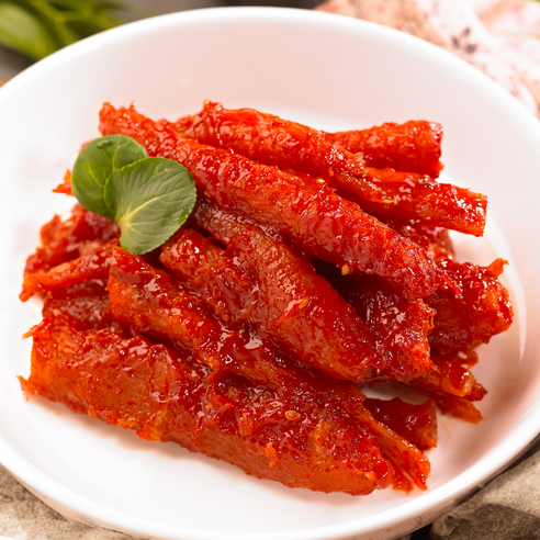 더덕무침 400g 썸네일 2