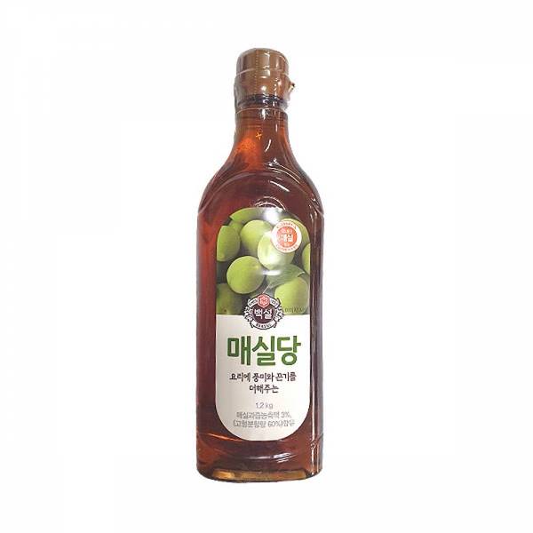 맥아당물엿 1.2KG 썸네일 2