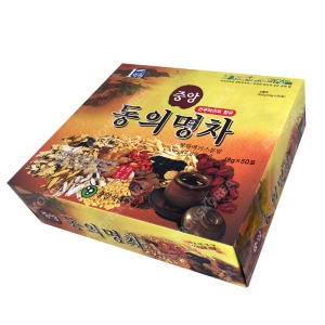 중앙식품 홍삼오자차(20g*15T) 썸네일 3