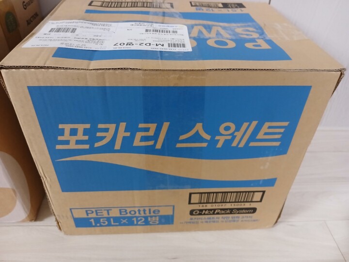 국산 포카리스웨트 포카리스웨트1.5*2 3000G 썸네일 2