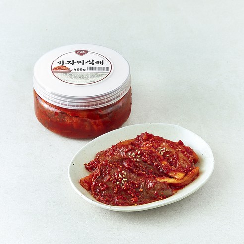 고바우 가자미식해 400g 썸네일 3
