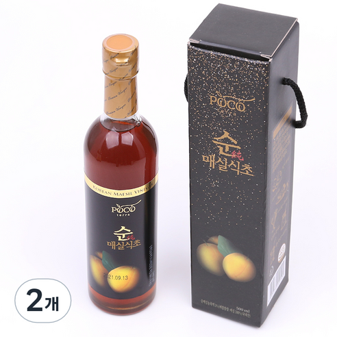 순매실(500ml) 썸네일 2