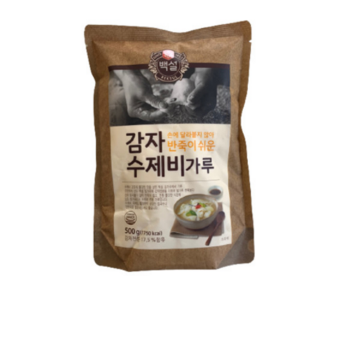 복합감자전분 500G 썸네일 3
