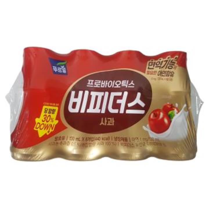 푸르밀애플드링크4입 썸네일 2