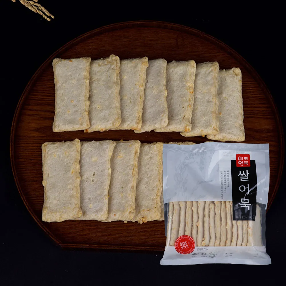 조기표 부산어묵 튀김 1호 어육79% 400G 썸네일 2