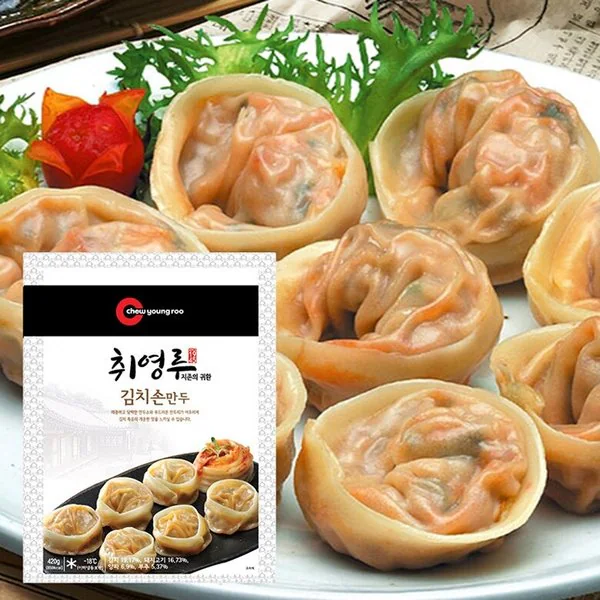 김치손만두 썸네일 2