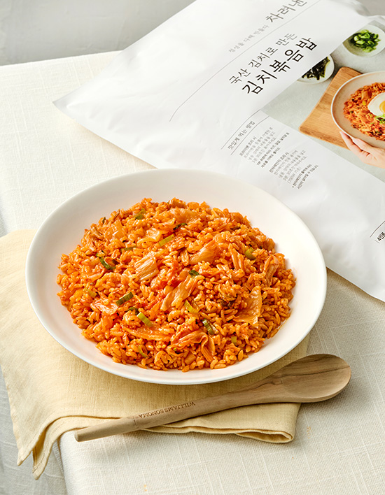 김치볶음밥(900g) 썸네일 2