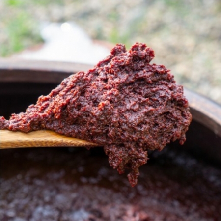 절골농원 전통고추장(옹기) 500G x 1EA 썸네일 3
