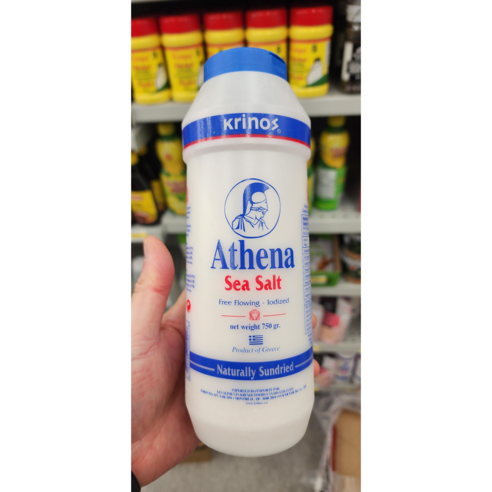 누리식품 장맛소금 장소금 750G 썸네일 3