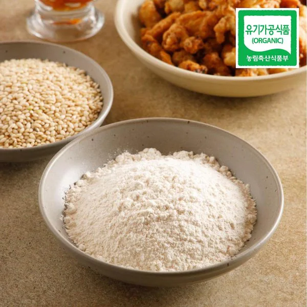 콩사랑 현미모시개떡(300g) 썸네일 2