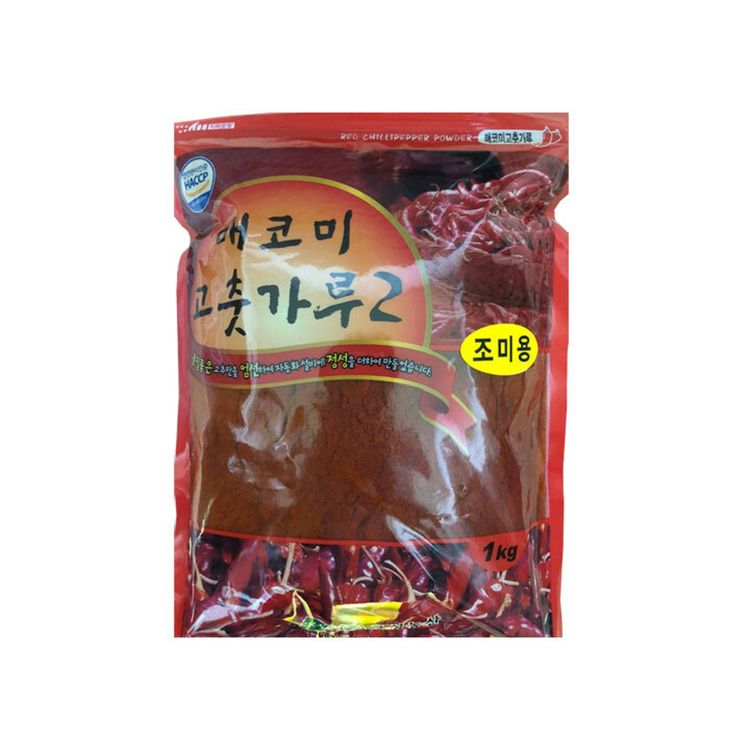 자연순고춧가루(골드) 조미용 1kg 썸네일 2